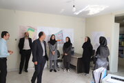ببینید | قدردانی مدیرکل راه و شهرسازی استان البرز از کارکنان معاونت مسکن و ساختمان