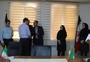ببینید | قدردانی مدیرکل راه و شهرسازی استان البرز از کارکنان معاونت مسکن و ساختمان