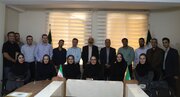 ببینید | قدردانی مدیرکل راه و شهرسازی استان البرز از کارکنان معاونت مسکن و ساختمان