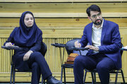 ببینید | برگزاری دومین نشست هم‌اندیشی معاونت شهرسازی و معماری با دانشگاه‌ها