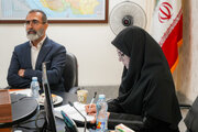 ببینید | بررسی طرح جامع مسکن در نشست کارگروه زمین، بازآفرینی و حکمرانی