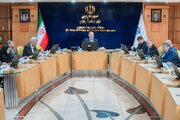 ببینید | هم‌افزایی دستگاه‌ها برای تسهیل ترانزیت و توسعه لجستیک بین‌الملل