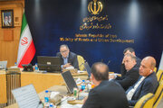 ببینید | هم‌افزایی دستگاه‌ها برای تسهیل ترانزیت و توسعه لجستیک بین‌الملل