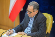 ببینید | هم‌افزایی دستگاه‌ها برای تسهیل ترانزیت و توسعه لجستیک بین‌الملل