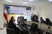 جلسه ملاقات با مدیرکل راه و شهرسازی استان البرز
