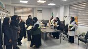 پایش سلامت راهداری فارس