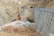 چهار خطه کردن سنندج - همدان