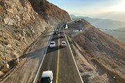 چهار خطه کردن سنندج - همدان