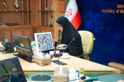 ببینید | نشست وزیر راه و شهرسازی با اعضای انجمن شرکت‌های راهسازی ایران