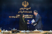 ببینید | نشست وزیر راه و شهرسازی با اعضای انجمن شرکت‌های راهسازی ایران