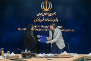 ببینید | نشست وزیر راه و شهرسازی با اعضای انجمن شرکت‌های راهسازی ایران