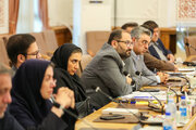 ببینید | جلسه بررسی عملکرد بانک ها در خصوص پرداخت تسهیلات مسکن ملی و تسهیلات کمک ودیعه مسکن مستاجران