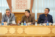 ببینید | جلسه بررسی عملکرد بانک ها در خصوص پرداخت تسهیلات مسکن ملی و تسهیلات کمک ودیعه مسکن مستاجران
