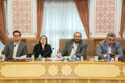ببینید | جلسه بررسی عملکرد بانک ها در خصوص پرداخت تسهیلات مسکن ملی و تسهیلات کمک ودیعه مسکن مستاجران