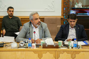 ببینید | جلسه بررسی عملکرد بانک ها در خصوص پرداخت تسهیلات مسکن ملی و تسهیلات کمک ودیعه مسکن مستاجران