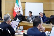 ببینید| نشست هفتگی بررسی راه‌آهن چابهار–زاهدان؛ بسیج همه ظرفیت‌ها برای تحقق وعده تکمیل پروژه در موعد مقرر