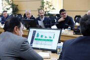 ببینید| نشست هفتگی بررسی راه‌آهن چابهار–زاهدان؛ بسیج همه ظرفیت‌ها برای تحقق وعده تکمیل پروژه در موعد مقرر