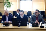 ببینید| نشست هفتگی بررسی راه‌آهن چابهار–زاهدان؛ بسیج همه ظرفیت‌ها برای تحقق وعده تکمیل پروژه در موعد مقرر