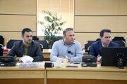 ببینید| نشست هفتگی بررسی راه‌آهن چابهار–زاهدان؛ بسیج همه ظرفیت‌ها برای تحقق وعده تکمیل پروژه در موعد مقرر