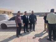 ببینید| عملیات یگان حفاظت از اراضی خوزستان برای بازپس گیری ملک تجاری 8 هزار متری  پس از ۱۶ سال در بندر امام خمینی(ره)