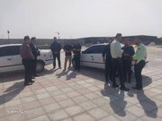 ببینید| عملیات یگان حفاظت از اراضی خوزستان برای بازپس گیری ملک تجاری 8 هزار متری  پس از ۱۶ سال در بندر امام خمینی(ره)