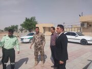 ببینید| عملیات یگان حفاظت از اراضی خوزستان برای بازپس گیری ملک تجاری 8 هزار متری  پس از ۱۶ سال در بندر امام خمینی(ره)