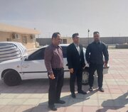 ببینید| عملیات یگان حفاظت از اراضی خوزستان برای بازپس گیری ملک تجاری 8 هزار متری  پس از ۱۶ سال در بندر امام خمینی(ره)