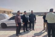 ببینید| عملیات یگان حفاظت از اراضی خوزستان برای بازپس گیری ملک تجاری 8 هزار متری  پس از ۱۶ سال در بندر امام خمینی(ره)