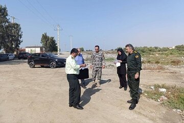 راه و شهرسازی گلستان