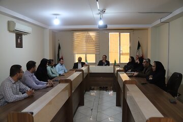 مدیرکل راه و شهرسازی استان البرز از کارکنان معاونت مسکن و ساختمان این اداره کل قدردانی کرد