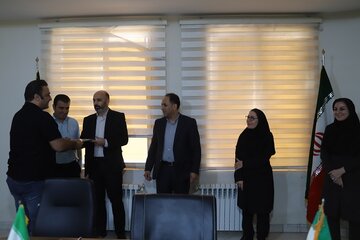ببینید | قدردانی مدیرکل راه و شهرسازی استان البرز از کارکنان معاونت مسکن و ساختمان این اداره کل