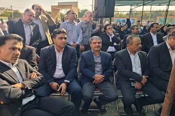افتتاح مدرسه اوتیسم حضرت ولی‌عصر (عج) در اراک