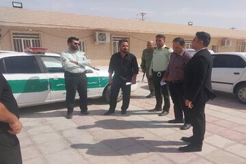 ببینید| عملیات یگان حفاظت از اراضی خوزستان برای بازپس گیری ملک تجاری 8 هزار متری  پس از ۱۶ سال در بندر امام خمینی(ره)