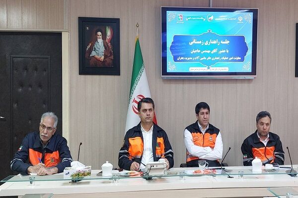 خراسان شمالی آماده راهداری زمستانی؛ از لایروبی آبروها تا تأمین سوخت ماشین‌آلات