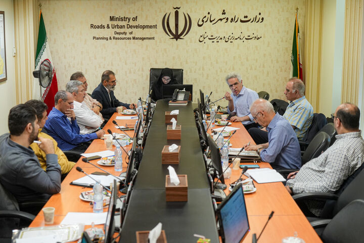 ببینید | بررسی طرح جامع مسکن در نشست کارگروه زمین، بازآفرینی و حکمرانی