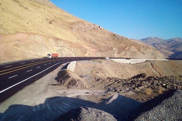 ببینید|چهارخطه‌کردن‌جاده‌سنندج-همدان‌, گردنه‌صلوات‌آباد(استان‌کردستان)