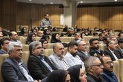 ببینید/کسب رتبه برتر اداره کل راهداری و حمل و نقل جاده ای جنوب کرمان در جشنواره شهید رجایی استان کرمان