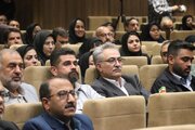 ببینید/کسب رتبه برتر اداره کل راهداری و حمل و نقل جاده ای جنوب کرمان در جشنواره شهید رجایی استان کرمان