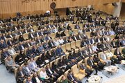 ببینید/کسب رتبه برتر اداره کل راهداری و حمل و نقل جاده ای جنوب کرمان در جشنواره شهید رجایی استان کرمان
