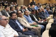 ببینید/کسب رتبه برتر اداره کل راهداری و حمل و نقل جاده ای جنوب کرمان در جشنواره شهید رجایی استان کرمان