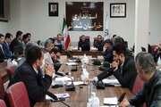 ببینید |  بررسی موشکافانه مسکن گرمه و شیروان در هفتمین شورای مسکن خراسان شمالی