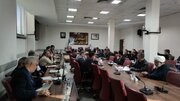 ببینید |  بررسی موشکافانه مسکن گرمه و شیروان در هفتمین شورای مسکن خراسان شمالی
