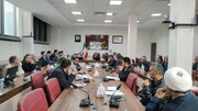 ببینید |  بررسی موشکافانه مسکن گرمه و شیروان در هفتمین شورای مسکن خراسان شمالی