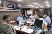 بررسی طرح ساماندهی مسیل‌های ۲۳ هکتاری برازجان