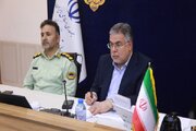 ببینید| برگزاری جلسه شورای مسکن در راستای بررسی آخرین وضعیت ساخت پروژه های مسکن در خوزستان