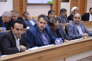 ببینید| برگزاری جلسه شورای مسکن در راستای بررسی آخرین وضعیت ساخت پروژه های مسکن در خوزستان