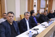 ببینید| برگزاری جلسه شورای مسکن در راستای بررسی آخرین وضعیت ساخت پروژه های مسکن در خوزستان