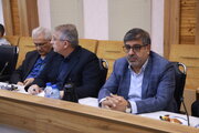 ببینید| برگزاری جلسه شورای مسکن در راستای بررسی آخرین وضعیت ساخت پروژه های مسکن در خوزستان