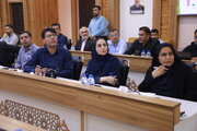 ببینید| برگزاری جلسه شورای مسکن در راستای بررسی آخرین وضعیت ساخت پروژه های مسکن در خوزستان