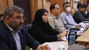 ببینید| برگزاری جلسه شورای مسکن در راستای بررسی آخرین وضعیت ساخت پروژه های مسکن در خوزستان